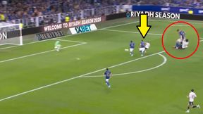 Świetne wykończenie Mbappe. Kontrowersja w meczu Realu