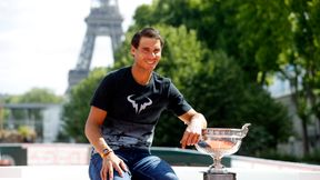 Rafael Nadal: To był dla mnie perfekcyjny Roland Garros