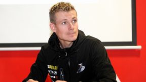 Dłoń Patricka Hougaarda wciąż w kiepskim stanie