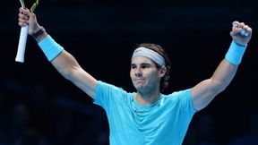 Rafael Nadal: To bez wątpienia szczególny rok dla mnie