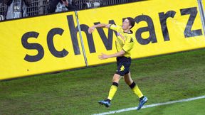 Bundesliga: Lewandowski zagrał na pozycji Kagawy. Jakie dostał noty?