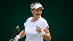 Wimbledon bez Katarzyny Kawy. Ostatnia przeszkoda była za wysoka