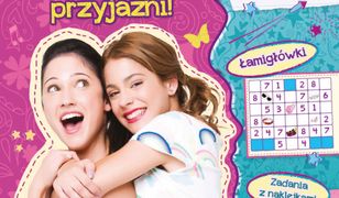 Disney Violetta. Disney Violetta. W rytmie przyjaźni