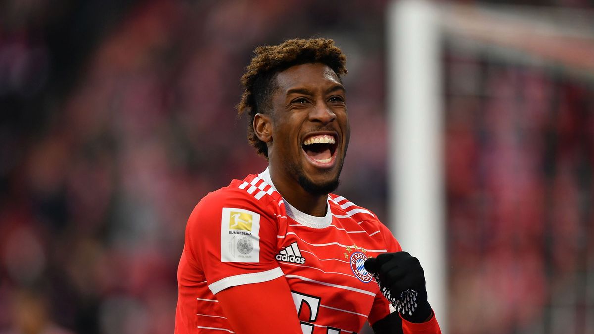 Kingsley Coman