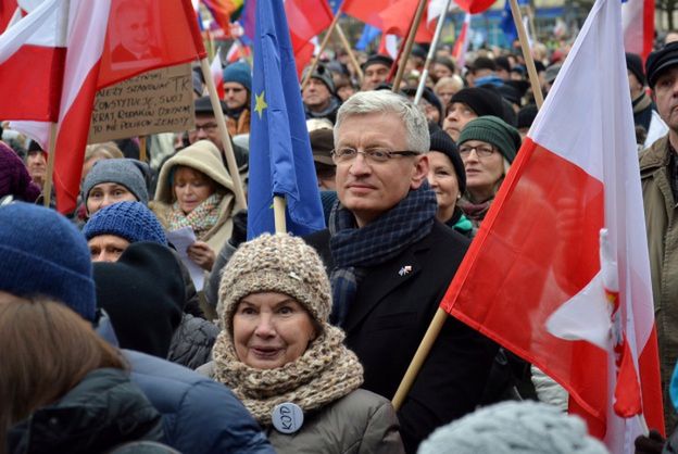 Prezydent Poznania o demonstracjach KOD-u: "To historyczne wydarzenie dla naszego miasta"
