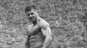 Nie żyje kulturysta Marcin Zwierzak. Podczas treningu dostał zawału serca