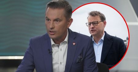 Skąd Tusk wie, gdzie jest Romanowski? Myrcha wyjaśnia