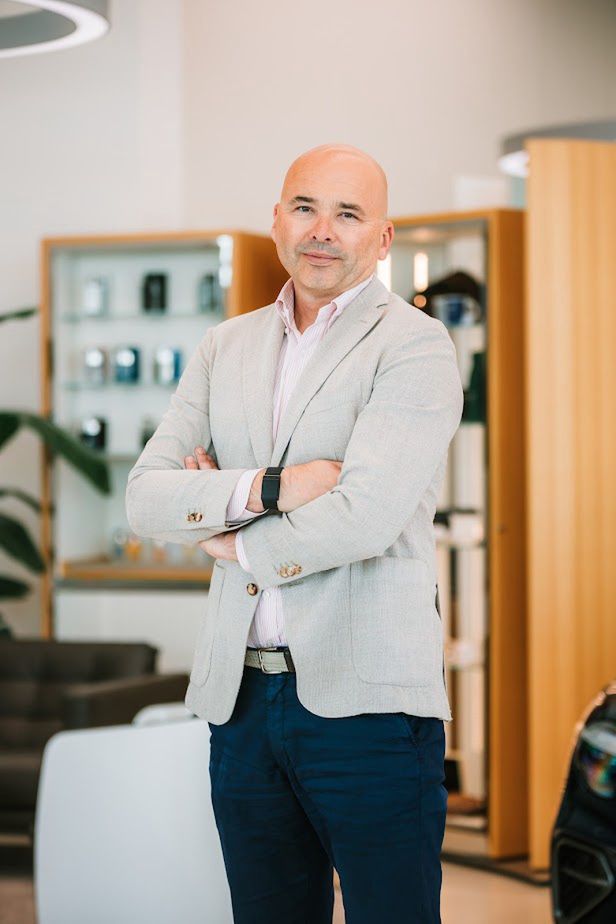 Piotr Jędrach, Porsche Inter Auto Polska