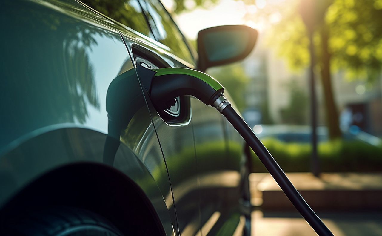 Koszt ładowania samochodu elektrycznego.100 km za cenę kawy?