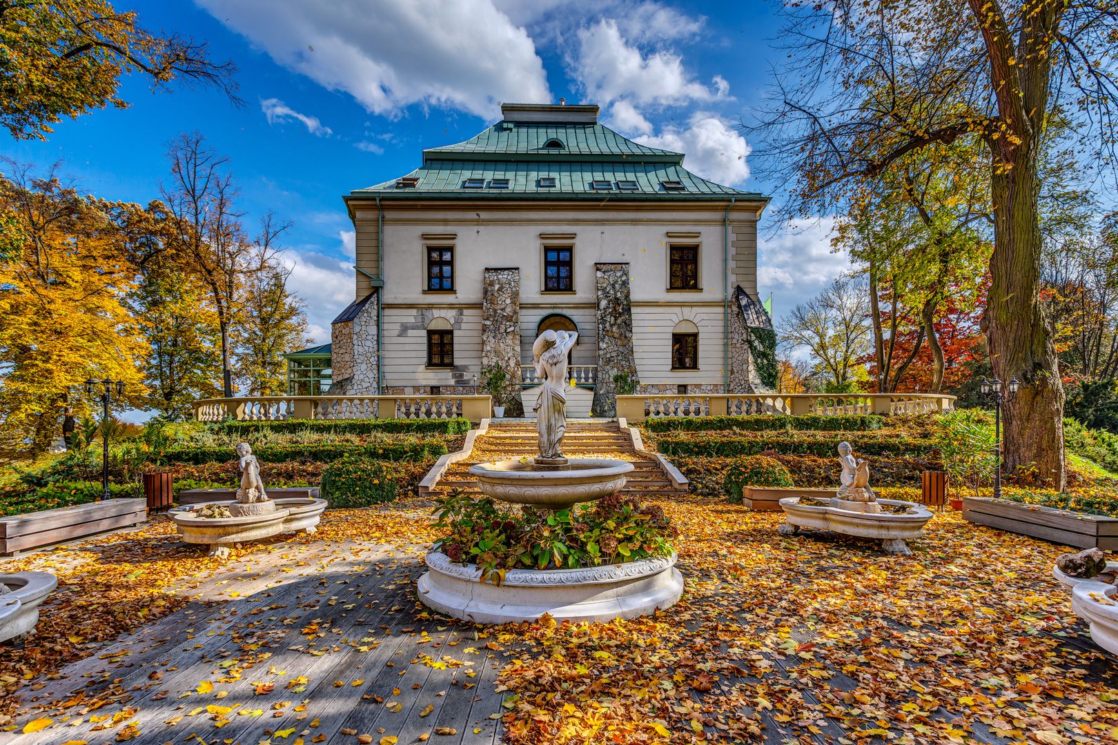 Manor House
