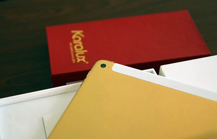 W skrócie: naprawdę złoty iPad Air 2, Lollipop na Galaxy S5 i Need For Speed: No Limits 4