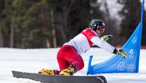 Zabrakło 0,06 sekundy. Polak był blisko półfinału!
