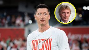 Dosadnie o Lewandowskim. "Spadochron wizerunkowy"