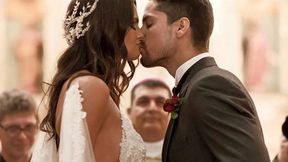 "Szczęśliwi na zawsze". Piękna Leryn Franco wzięła ślub w Paragwaju