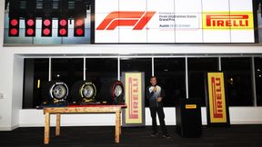 Pirelli ujawniło opony w F1 na sezon 2019