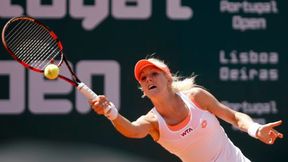 WTA Rzym: Urszula Radwańska przerwała serię 10 porażek na zawodowych kortach