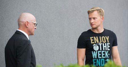 "Na Wspólnej": bolesny cios, ryzykowna sprawa i gorący romans