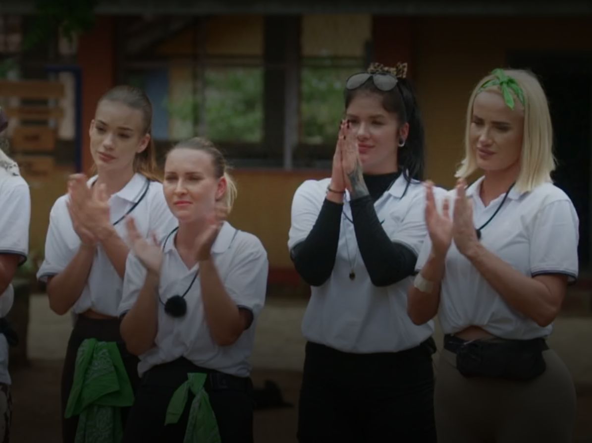 "Królowa przetrwania"