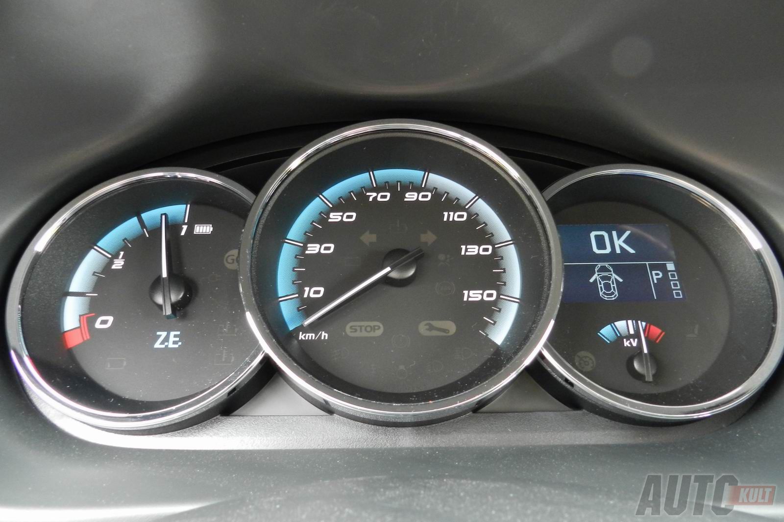 Renault Fluence Z.E.