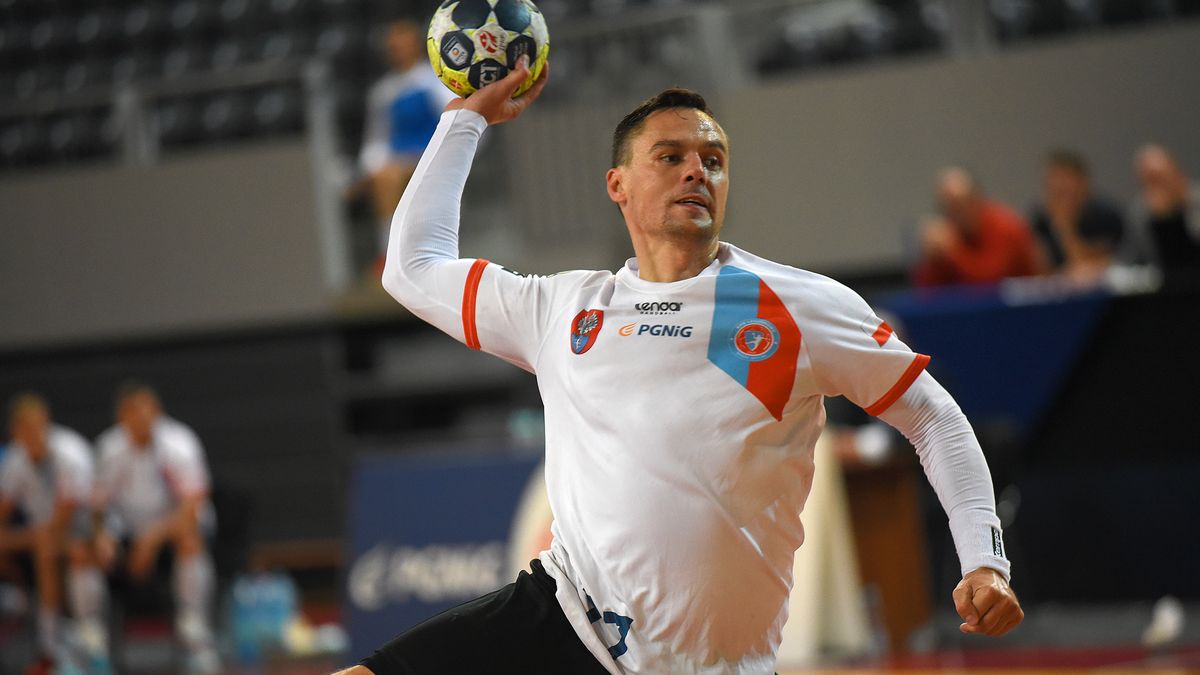 Materiały prasowe / KPR LEGIONOWO / Kamil Ciok