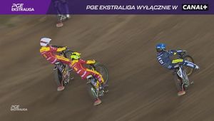 Finał PGE Ekstraligi nie zawiódł. W Toruniu mogą wyciągać ręce po złoto