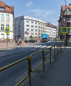 Bytom. Zmiana organizacji ruchu na ul. Miarki, na razie na próbę