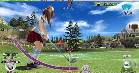 Everybody's Golf przywędruje z Vity na PS3