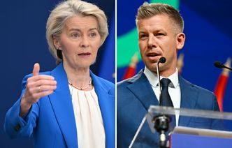 "KE wyciągnęła wnioski z polskiego przykładu". Magyar może mieć problem