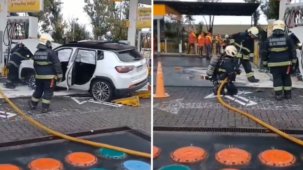 Wypadek Tiago Palaciosa