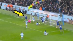94. minuta i szok w Manchesterze. Tak Chelsea dopięła swego [WIDEO]
