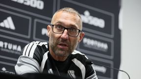 "Miał trochę pecha". Papszun po meczu mówił o Rajoviciu