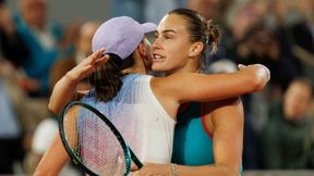 Sabalenka wyprzedziła kolejną legendę. Świątek coraz bliżej