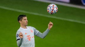 Liga Mistrzów. Bayern - Salzburg. Robert Lewandowski przed wielką szansą