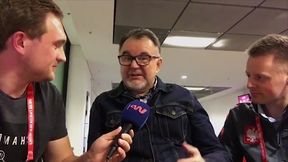 Hirek Wrona: Kadrowicze słuchają naprawdę fajnych dźwięków