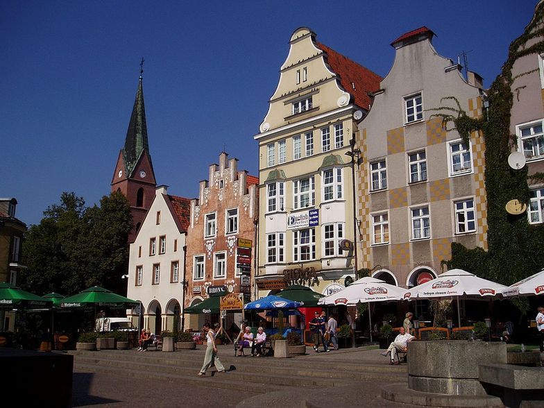 Olsztyn miał być jednym z miast, które przestanie być siedziba Regionalnej Dyrekcji Ochrony Środowiska