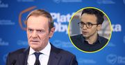 Tusk nie miał litości dla Pereiry. Podniósł ciśnienie szefowi TVP Info
