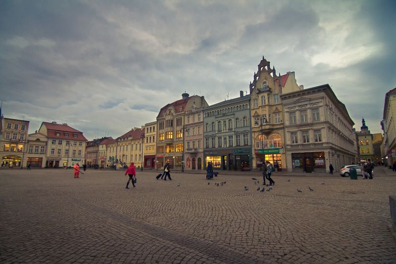 Bydgoszcz to jedna ze stolic województwa kujawsko-pomorskiego