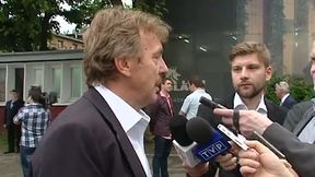Zbigniew Boniek: Brawa dla piłkarzy Polonii, ale PZPN nie może kontrolować prywatnych klubów