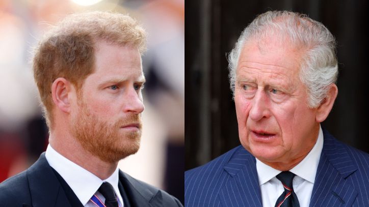 Książę Harry został WYKREŚLONY ze scenariusza koronacji króla Karola