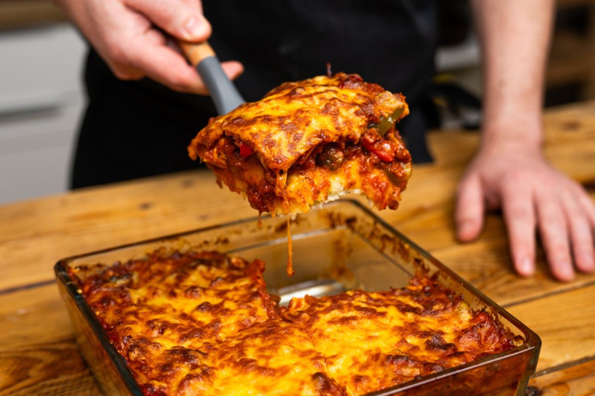 Genius chicken casserole: The ultimate quick family meal