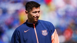 Niespodzianka. Podał, co ma rozważać Lewandowski