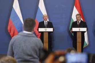 Viktor Orban chce jak najszybciej wrócić do współpracy z Putinem