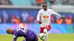 RB Lipsk odrzucił ofertę 67 mln funtów za Naby Keitę