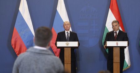 Viktor Orban chce jak najszybciej wrócić do współpracy z Putinem