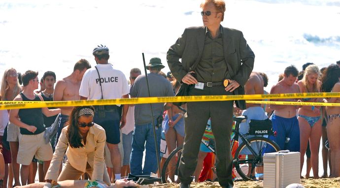 CSI: Kryminalne zagadki Miami