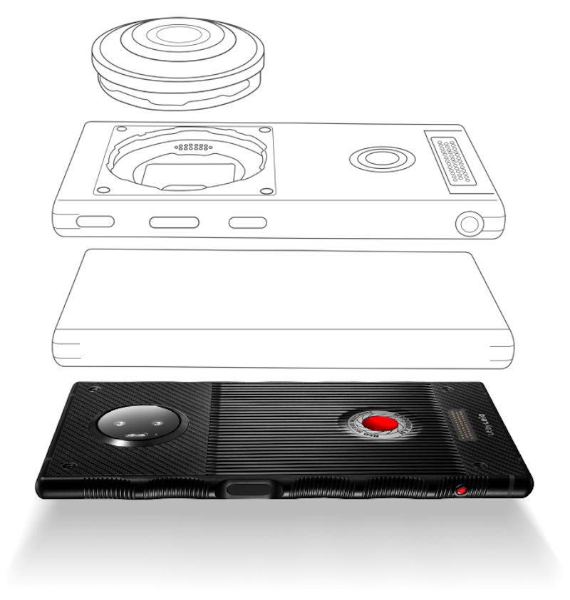 Rewolucja nie wypaliła? RED Hydrogen One rozczarował pierwszych recenzentów 5