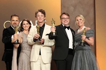 Oscary 2026. Mówił po rosyjsku na scenie. Ukrainiec nie wytrzymał