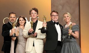 Oscary 2026. Mówił po rosyjsku na scenie. Ukrainiec nie wytrzymał