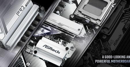 ASRock zrobił niespodziankę. Tanie płyty główne AMD lepsze niż sądzono