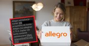 Kupujesz na Allegro? Oszuści chcą przejąć twoje konto bankowe